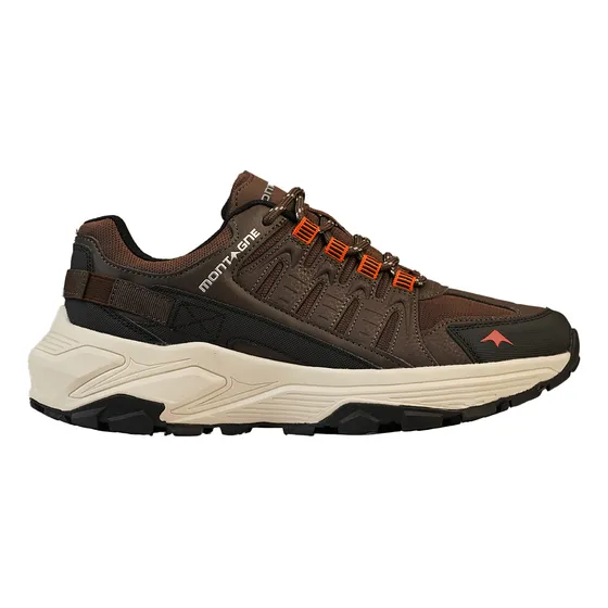 Zapatillas Hombre Montagne Deportiva Montaña