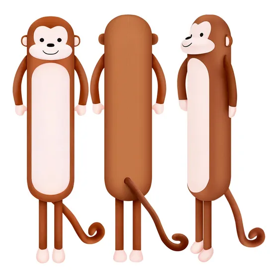 Achwishap Monkey Stuffed Animals,monkey Plush Toy 8p44q