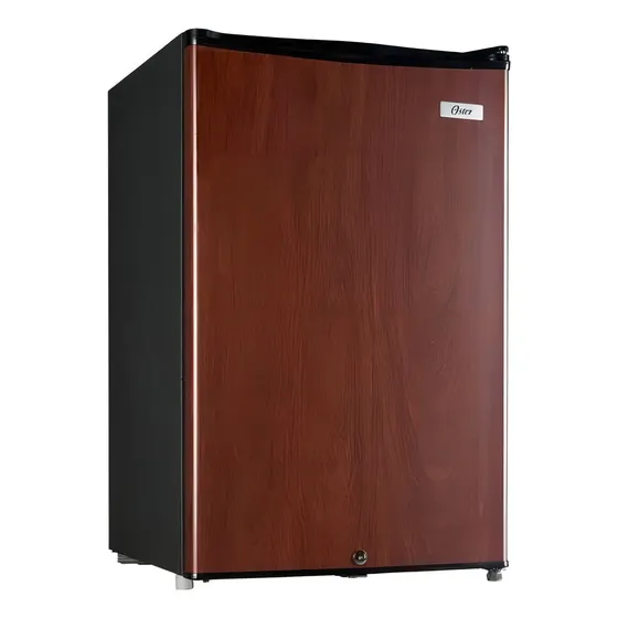 Frigobar Oster Ospmb123wf Marron 123 Litros | Cuotas sin interés