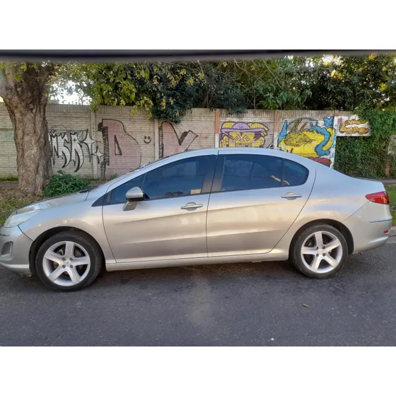 Peugeot 408 1.6 Allure Plus Hdi 115cv