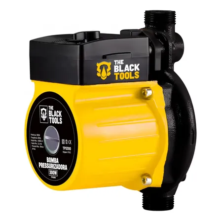 Bomba Pressurizadora 120w 220v Para Aumento Pressão Água 220v