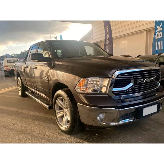 Ram 1500 Quad Cab 4x4 3.6l