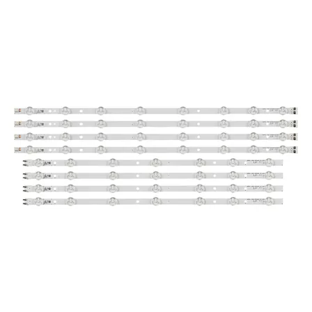 Set Tiras Leds Para Tv Samsung 50 / Un50h5303ag /un50fh5303