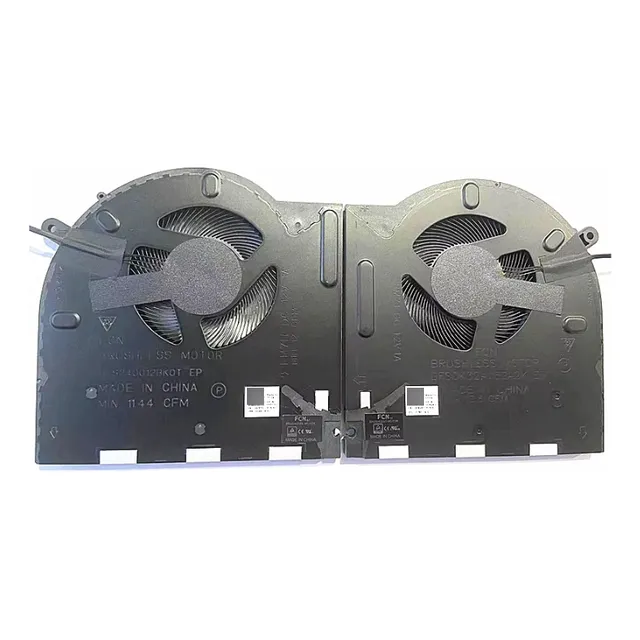 Cooler Interno Para Dell Alienware M17r. M17 R4. 4 Pines