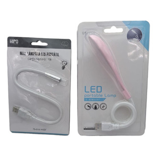Lampara Portátil Conexión Usb Kit 2 Lampara Portátil Conexión Usb Kit 2