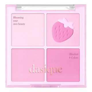 Blush Dasique Blending Mood Cheek #06 Berry Smoothie Vegano Blush Dasique Blending Mood Cheek #06 Berry Smoothie Vegano