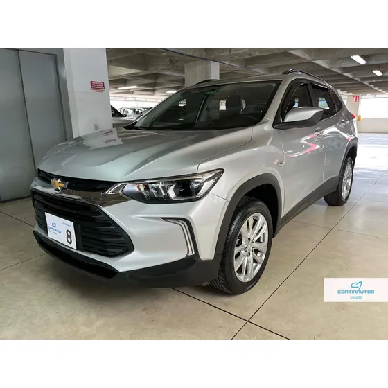 Chevrolet Tracker 1.2 T Ltz At