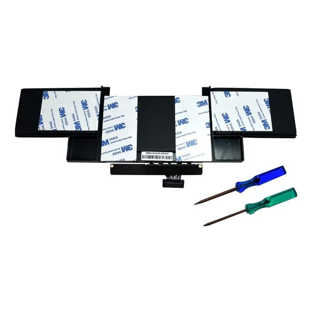 Bateria Ovaltech Para Macbook 15 A1618 2 Años Garantía