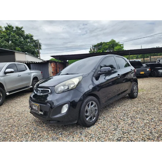 Kia Picanto Ion Xtrem 1.25 Ion Xtrem