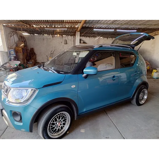 Suzuki Ignis 1.2 Vvt Glx