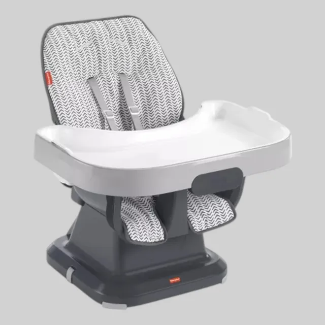 Silla Para Bebe Fisher Price Alta Para Comer Hbd72-9574