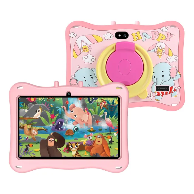 Hancdon E13 7 Pulgadas 128gb Rom 6gb Ram Kids Tablet