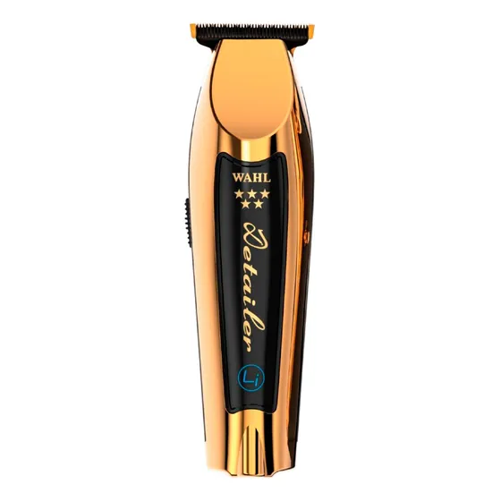 Patillera Wahl Detailer Inalambrica Gold