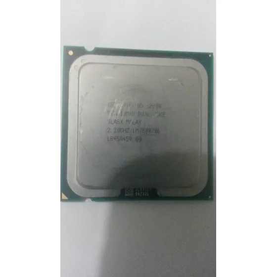 Procesador Intel Dual Core E2200 Usado 775