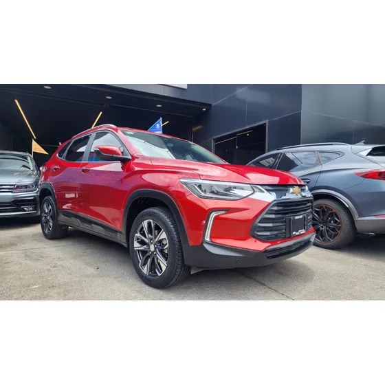 Chevrolet Tracker 1.2 Ls Turbo At