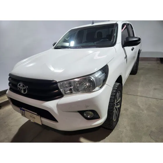Toyota Hilux Pick-up 2.4 Cd Dx 150cv 4x4