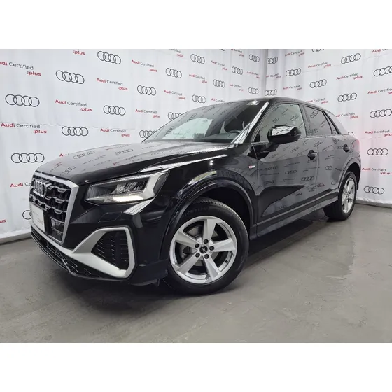 Audi Q2 1.4 35 Tfsi Sport