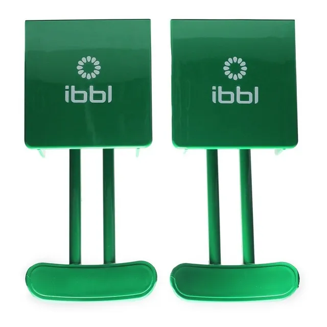 Torneira Suqueira Refresqueira  Ibbl Bbs1-2 Verde - 2 Peças