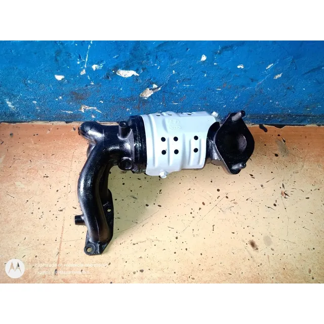 Catalizador Original Kia Picanto Ión 1250 Cc. Cuatro Pistone