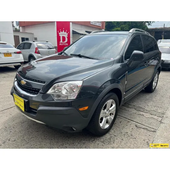 Chevrolet Captiva 2.4 Sport