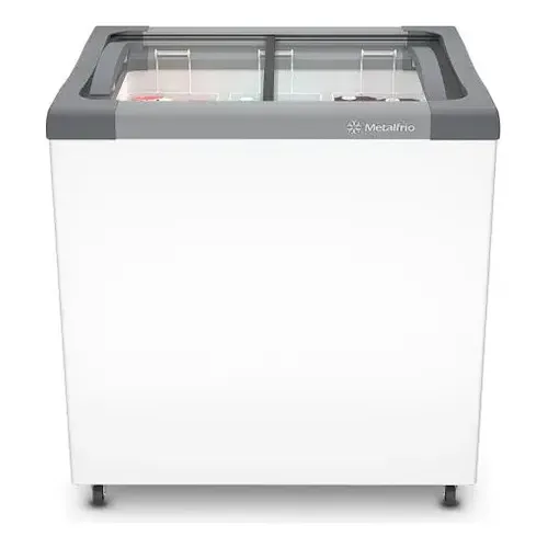 Freezer Horizontal Midea 205l Branco | MercadoLivre