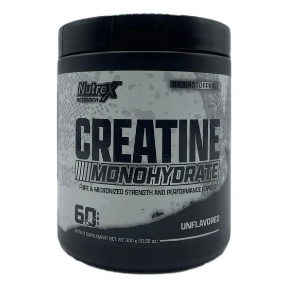 Creatina Monohidratada 60 Servicios