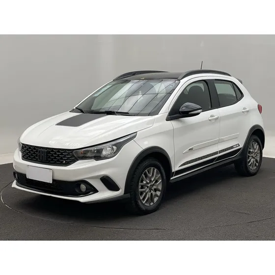 Fiat Argo 1.3 Firefly Flex Trekking Manual
