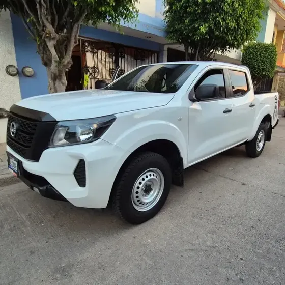 Nissan Frontier 2024 2.5 Se Dc 4x2 Mt