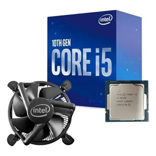 Processador I5 10400f | Mercado Livre