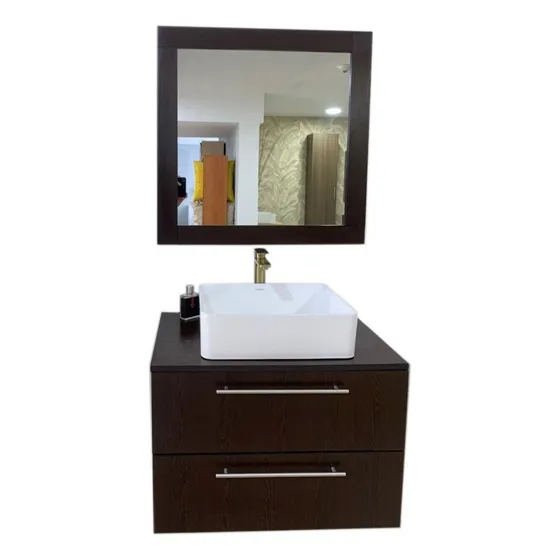 Mueble De Baño Para Lavamanos Con Espejo