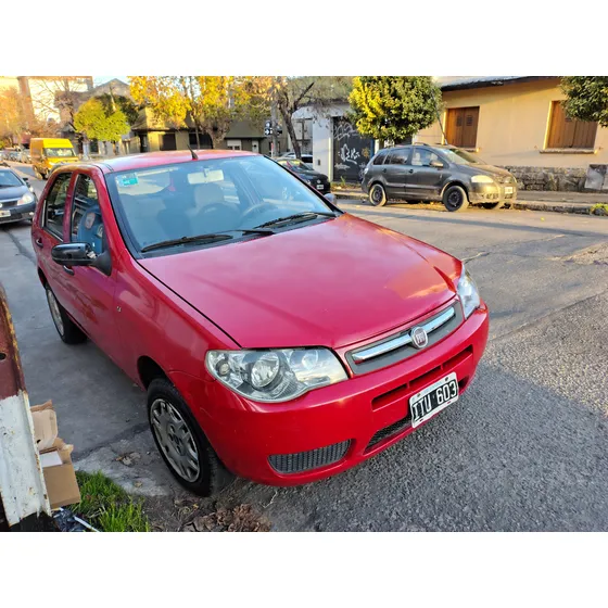 Fiat Palio 1.4 Fire