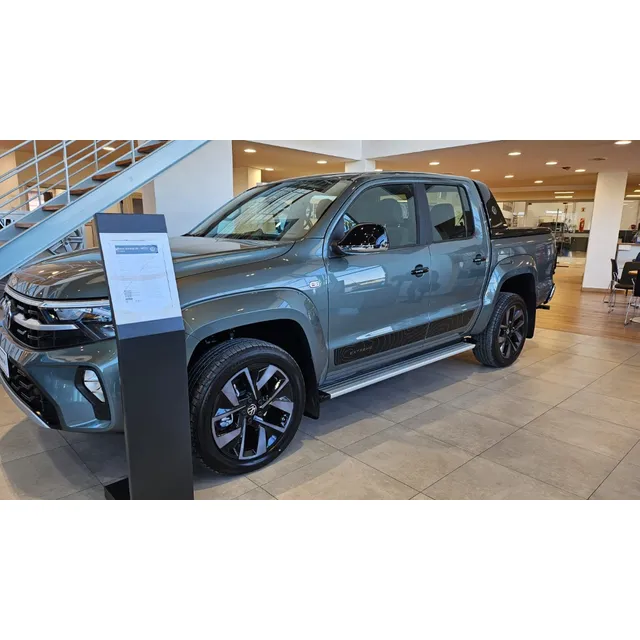 Volkswagen Amarok Hero V6 4x4 At G2