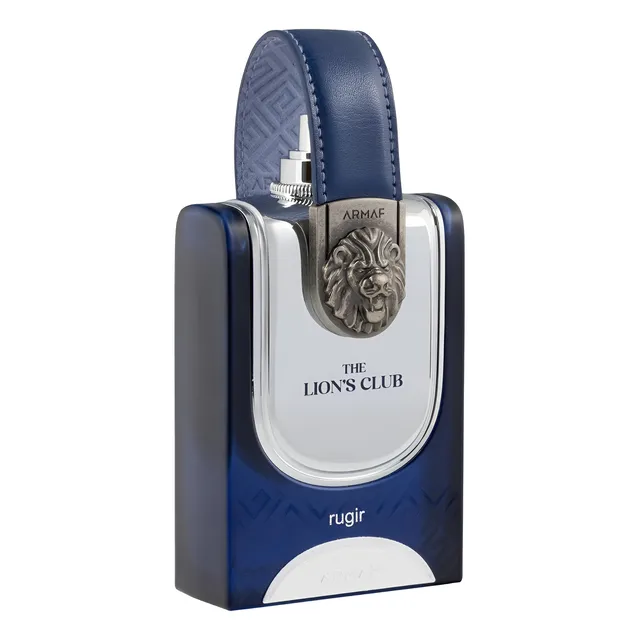 Perfume Original Armaf The Lions Club Rugir 100 Ml Edp