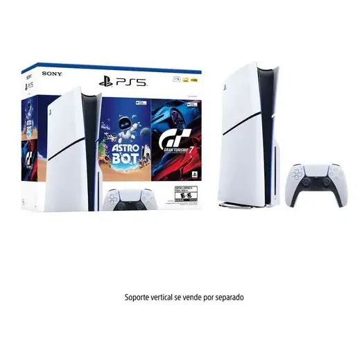 Control Astro Bot Ps5 Ps5 Slim | MercadoLibre 📦
