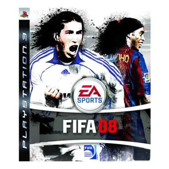 Fifa 08 - Ps3
