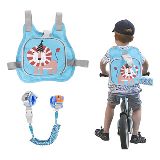 Mochila Correa De Seguridad Para Niños + Cuerda Anti-perdida Mochila Correa De Seguridad Para Niños + Cuerda Anti-perdida