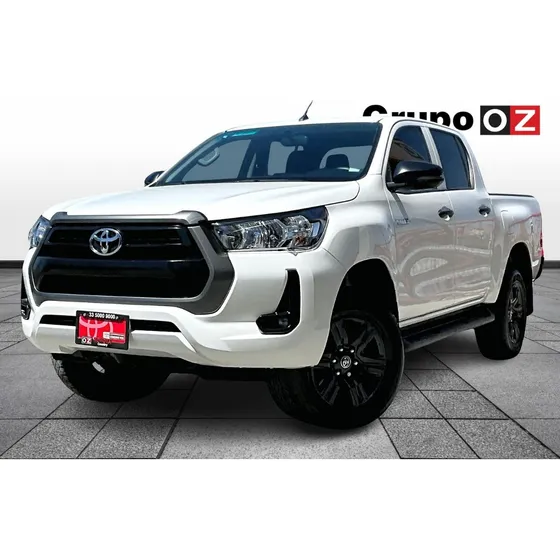 Toyota Hilux 2.7 Cabina Doble Sr Mt