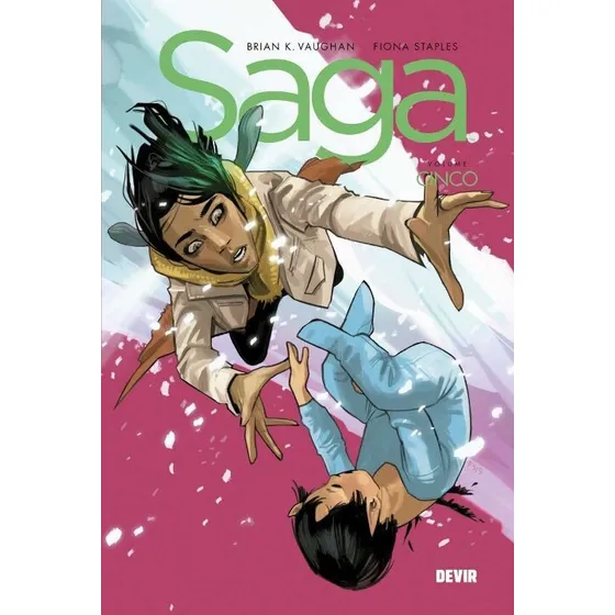 Saga - Vol. 05
