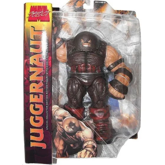 Marvel Select Juggernaut Diamond Select