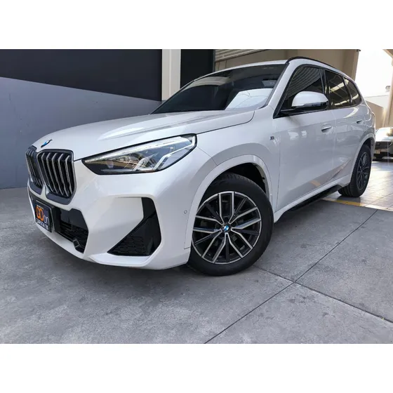 Bmw X1 2.0 Sdrive 20i At