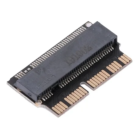 M.2 Nvme Ssd Convertir Tarjeta Adaptadora Para Macbook Air P