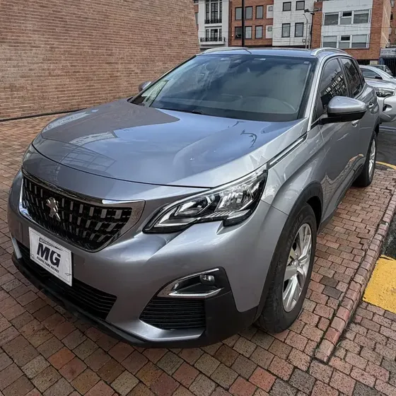 Peugeot 3008 2020 1.6 Allure