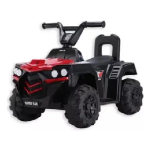 Carro De Bateria Para Niños