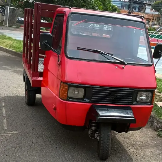 Carro Moto Piaggio