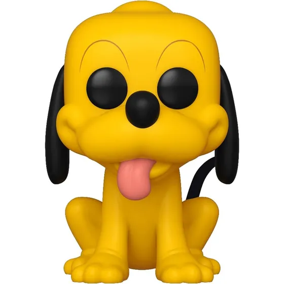 Funko Pop! Figura 10cm. disney mickey  Pluto