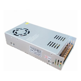 Fuente Conmutada 12v 30a 360w Eliminador Transformador Drive Fuente Conmutada 12v 30a 360w Eliminador Transformador Drive