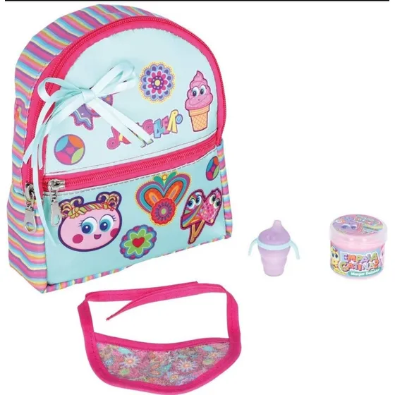 Bambineto Ksimerito Accesorios Pañalera Neonato Distroller