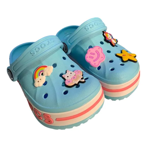 Cholas Para Niña Y Niño. Calzado