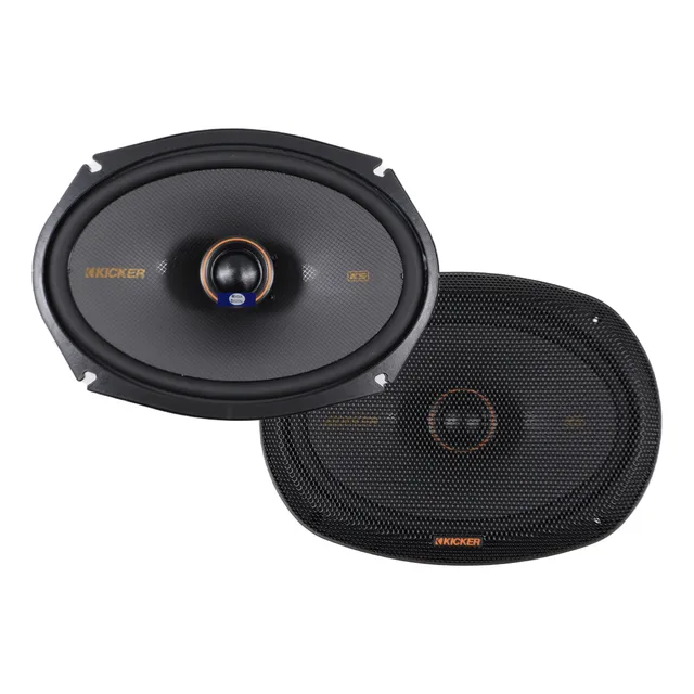 Bocinas 6x9puLG Kicker 51ksc6904 2 Vias 300 Watts
