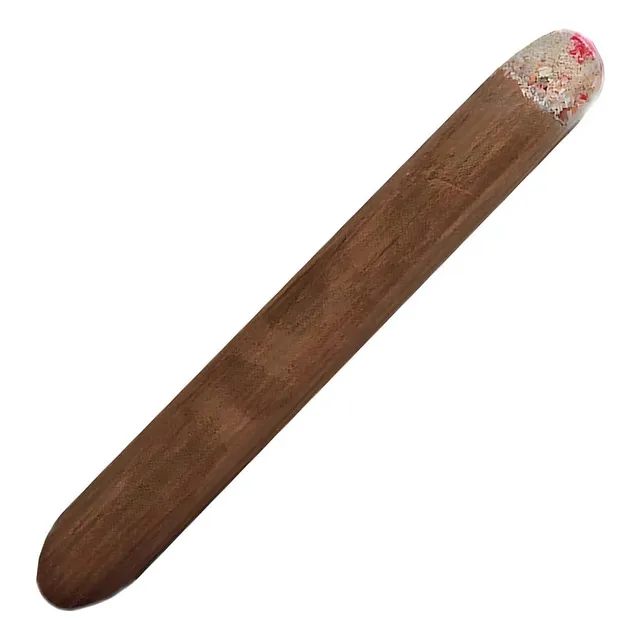 Accesorio De Puro Falso Marrón Ideal Para Fiestas Tamaño: 11